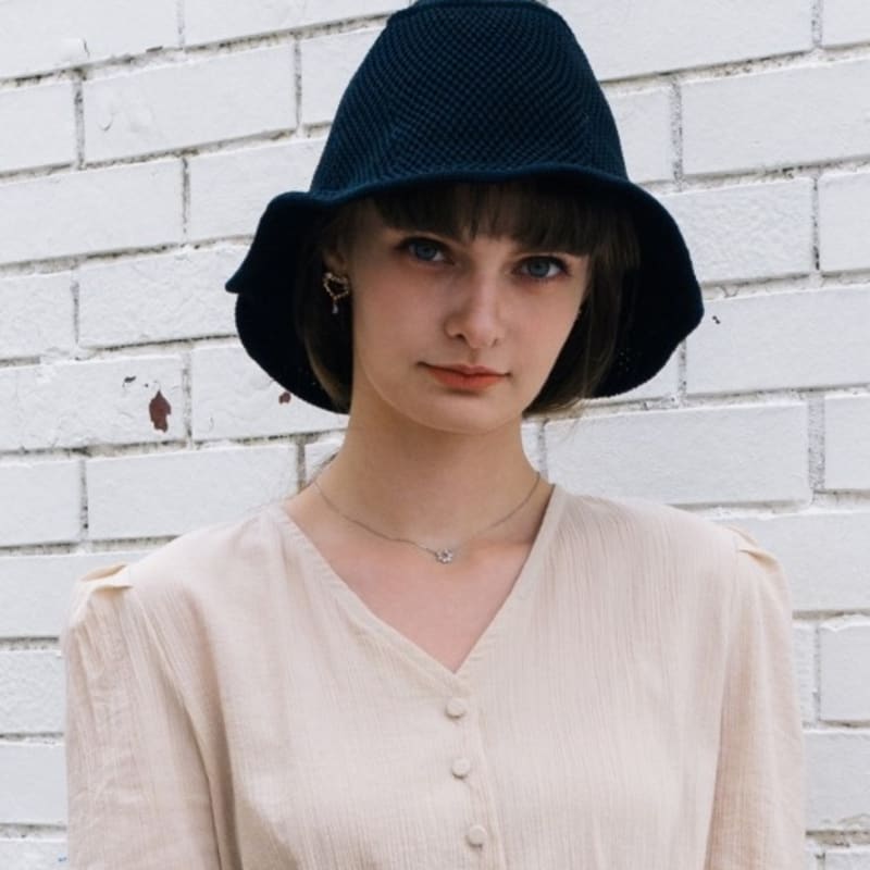 

MANES Dree Панама (2color) Beige