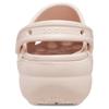 Crocs  Classic Platform Clog Quartz Pink Women Sneakers 206750-6UR