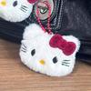 Hello Kitty Sweet Bow Plush Keychain & Bag Charm (5 Pcs)