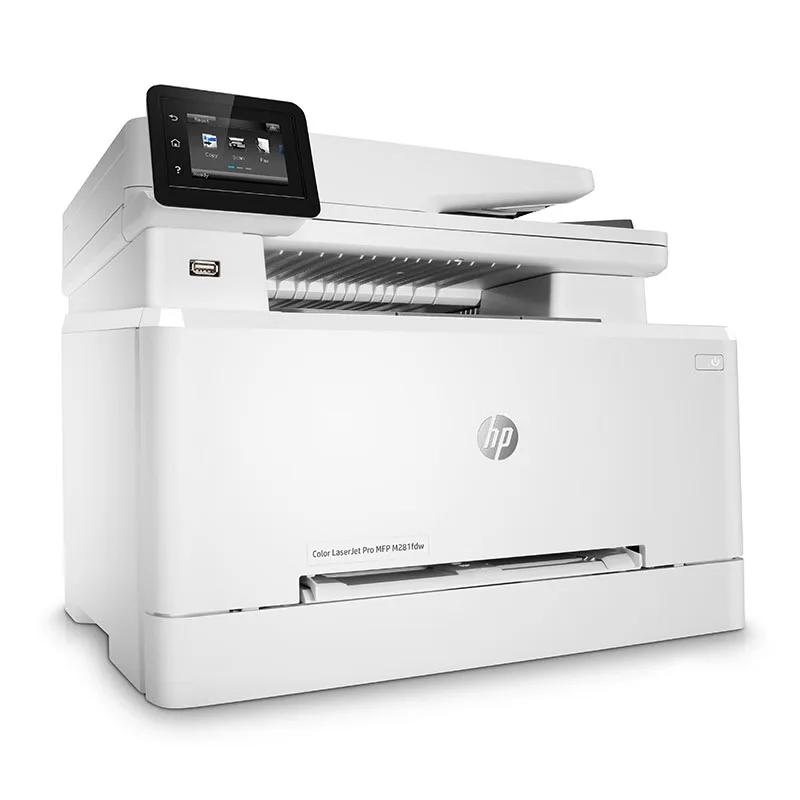 HP Color LaserJet Pro M281fdw Multifunction Printer CN plug (adapter included)