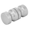 Bathroom Glass Door Handle Single Hole Showcase Shower Room Door Handle Hardware Accessories
