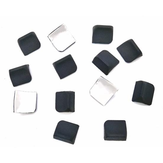 Daumenauflage Abdeckung Staubdicht Professionelle Reparaturteile DSLR Kamera Daumenauflage Dekorabdeckung Reparatur Ersatz für Fuji XT10 XT20