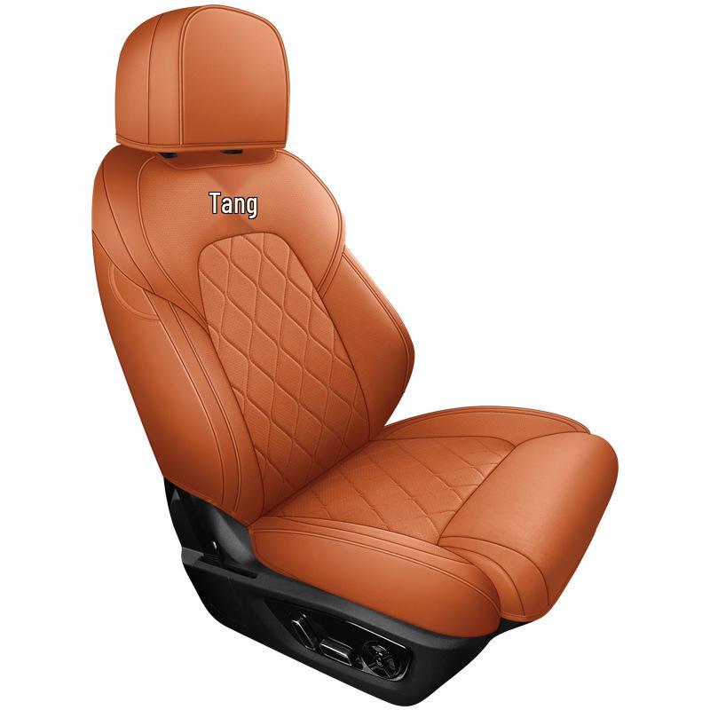 BYD Tang 22 Models All-Season Seat Covers - Car-Specific Cushion Covers