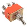 10PCS Mini Toggle Switch E TEN1321 AC 250V 15A 6 Pin ON ON 2 Position Toggle Switch