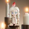 POP MART CHAKA Light Sprite Series Pop Mart Gachapon Blind Box Figure Plastic Model Premium Toy Soft Vinyl Original Character Birthday Gift [1 Piece]