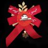 Flower Bridesmaid Decorative Chinese Style Corsage Groom Brooch Wedding Corsage Bride Brooch