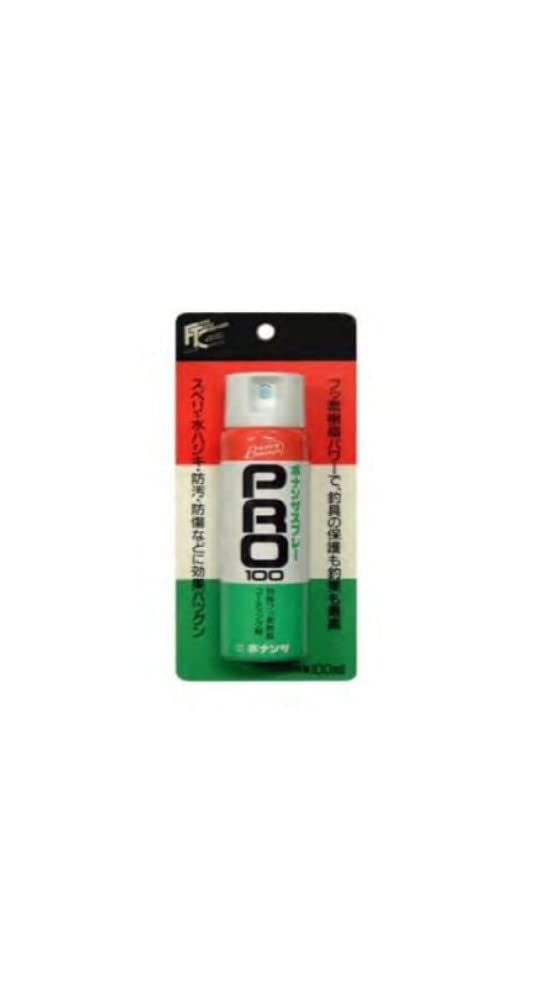 

BONANZA Bonanza Spray PRO-100