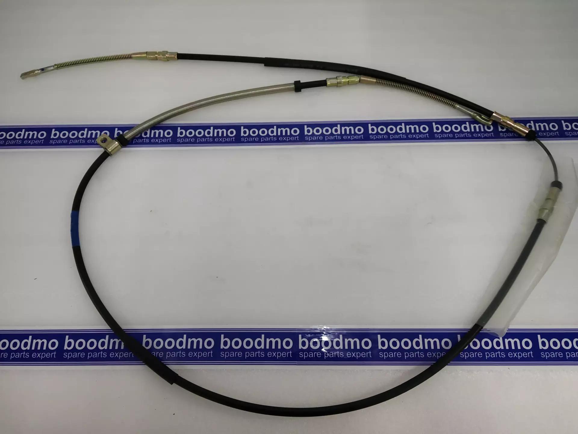 Cable Set, Parking Brake for MAHINDRA BOLERO, BOLERO PIK-UP - 0605BA0341N