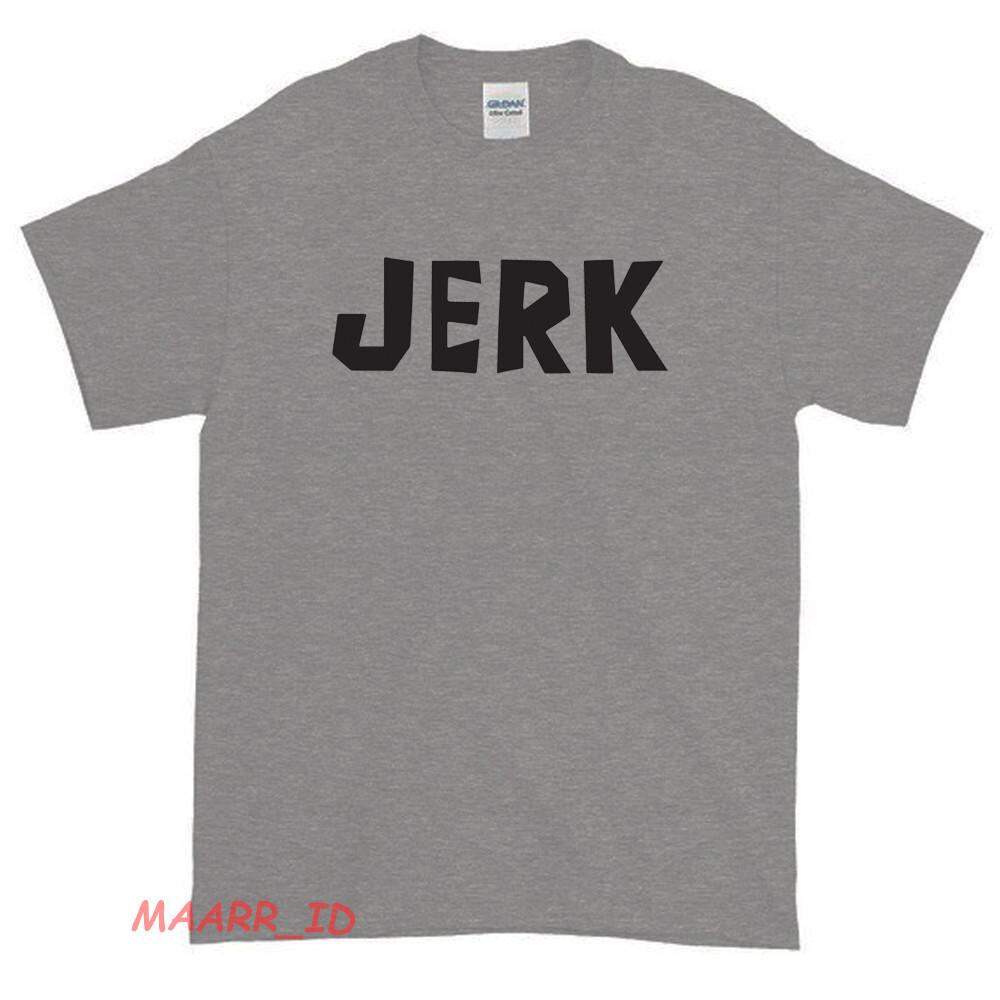 New Dan Vs Jerk Logo American Funny T Shirt USA size S-XXL Unisex T-Shirt S