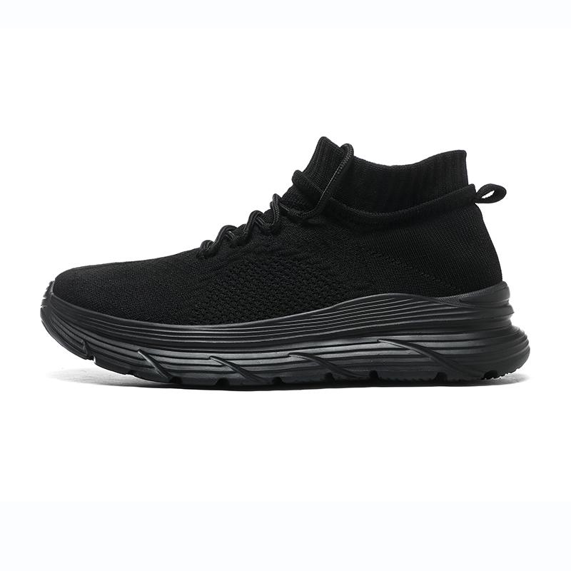 Men Casual Sneakers Lace-up Gym Vulcanized Shoes White Male Footwear Fashion Breathable Walking Mesh Flat Shoes Trainers Hombres