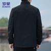 ROMON Men's Casual Windproof Workwear Jacket