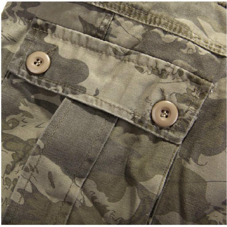 Outdoor Fashion Loose Large Men's Trousers Men's Overalls Casual Men's Trousers