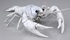 Fujimi Model Free Research Series Creatures American Crayfish Color Coded Plastic Model Free Research No.24 EX-2 (White) Non-scale 24EX-2