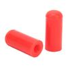 10PCS   Vacuum Hose End   4mm Heat Resistant Silicone Blanking   for BOV Pipe Line