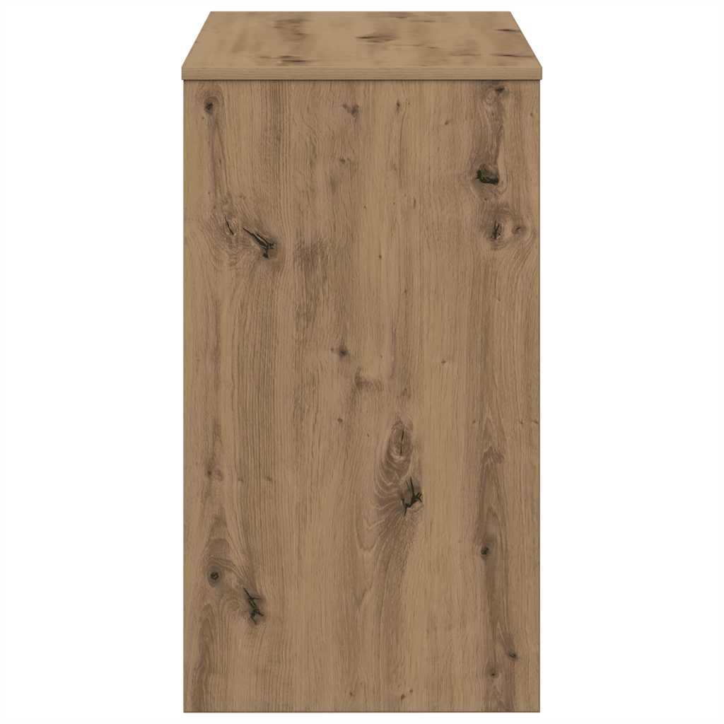 Study Desk, Computer Desk, Desk, Living Room Side Table, Display Table, Bedroom Makeup Table, 90x40x72 Cm