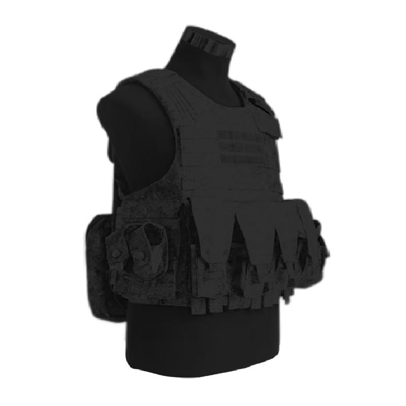 Multi-functional Protective Vest
