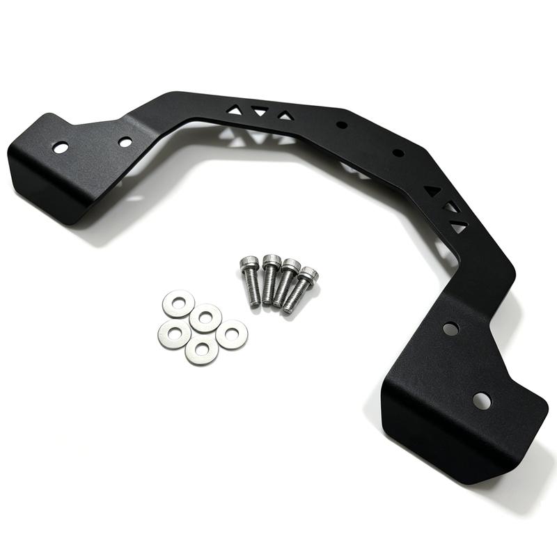 Motorcycle Headlight Spotlight Bar Fog Signal Light Bracket Mount For KTM 390 Adventure R/X 390ADV Accessories 2025-2026