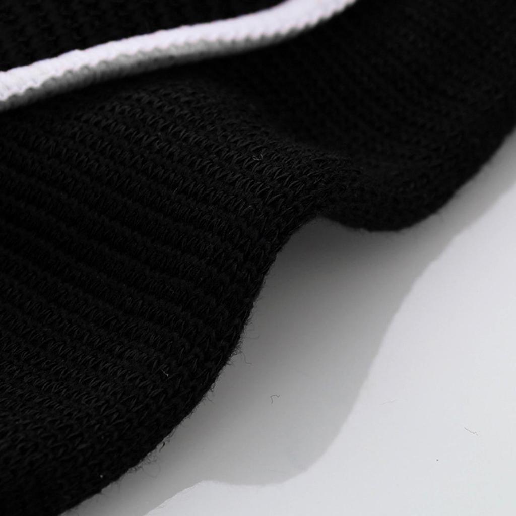 Knee Brace Compression Sleeve Support Protective Pads Anti Slip for Men,Women,Kids