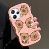 Cute Cartoon Capybara Soft Phone Cover Case for Xiaomi Redmi 10C 13C A1+ A2 Plus 9C A5 10A 12C A3 9T 14C