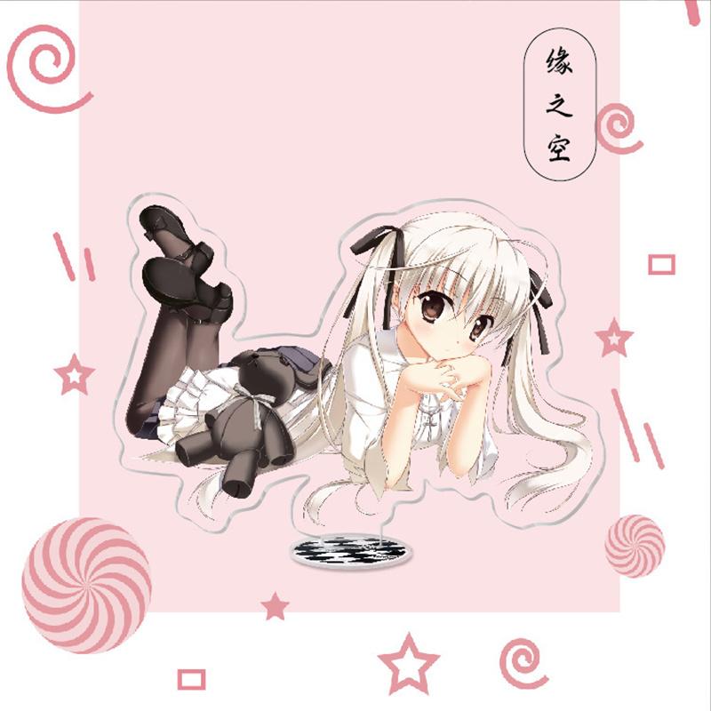 Японское аниме Yosuga No Sora — фото 12