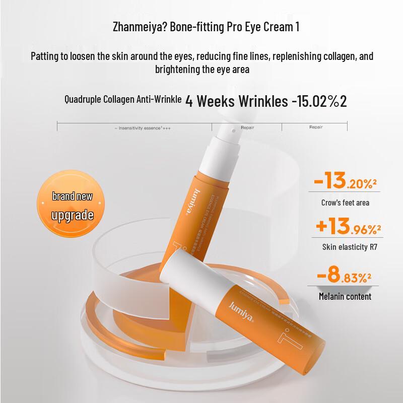 ZHAN MEI YA Tie Gu Pro Lifting & Firming Eye Cream 15g