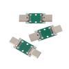 Type-C Multi-Function Test Board Usb 3.1 Type C 24 Pin Female To Male Female 24P High Current Adapter Pcb Board