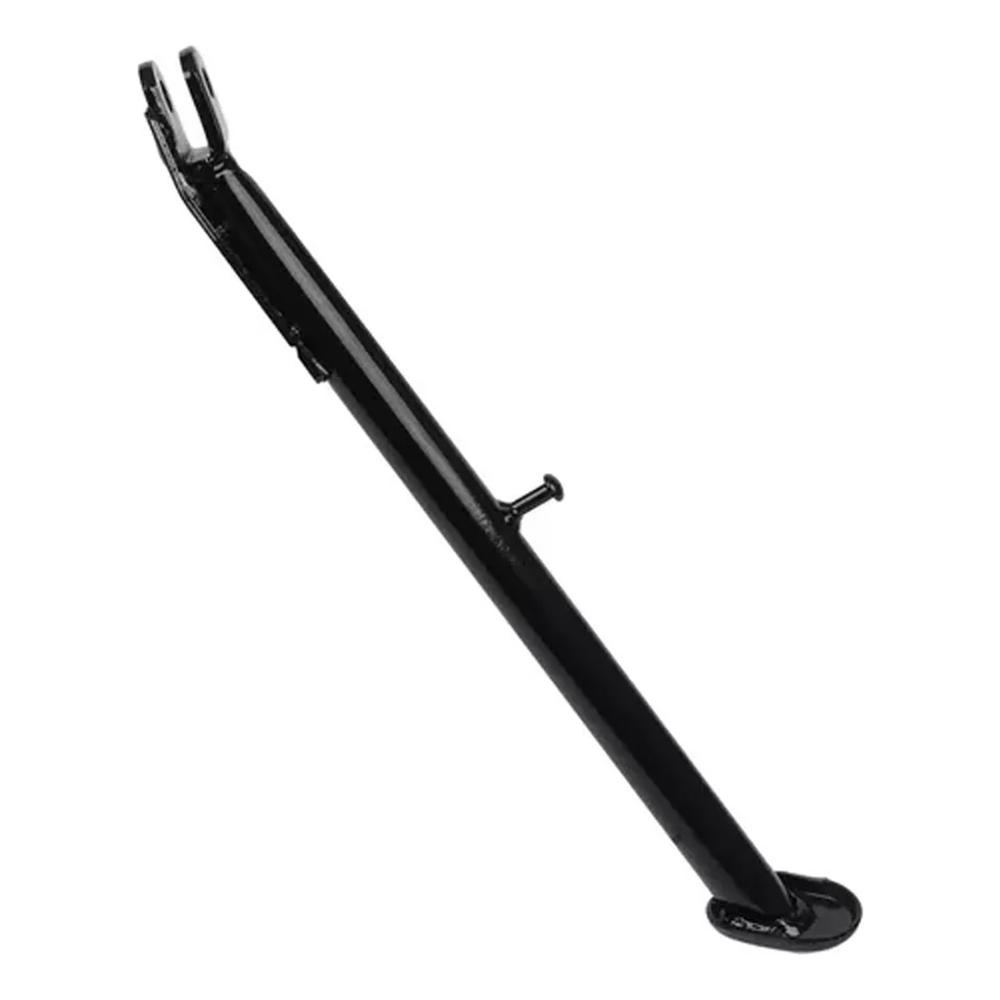 For Yamaha XTZ125 XTZ 125 Motorcycle Accessories Kickstand Side Stand Foot Support Parking Sidestand чёрный