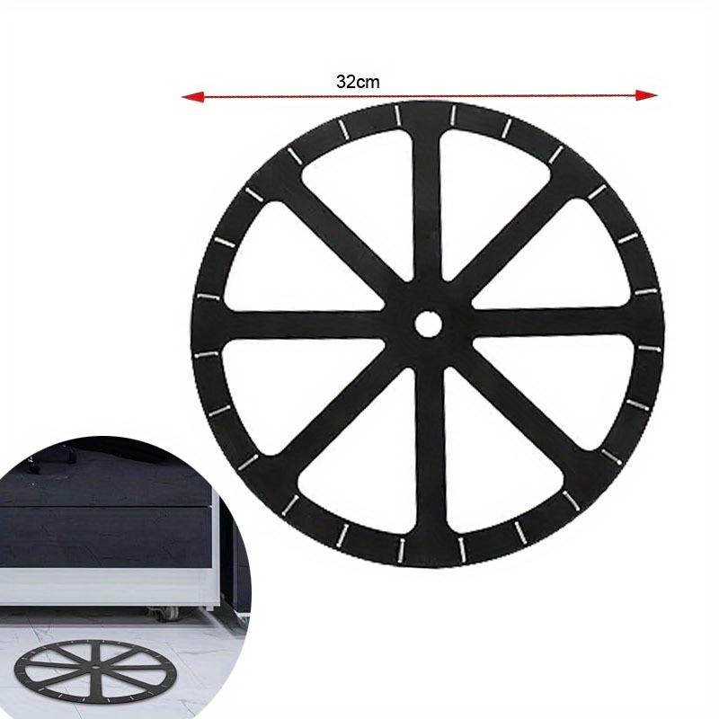 

Вращающийся дисплей с поворотным столом Вращающийся стенд, колесный Вращающийся стенд с электроприводом Вращающаяся платформа с нагрузкой
