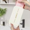 3In1 Multi-Functional Soap Dishes Portable Travel Home Soap Box With Foaming Roller Soap Holder Storage Case Wash Brush