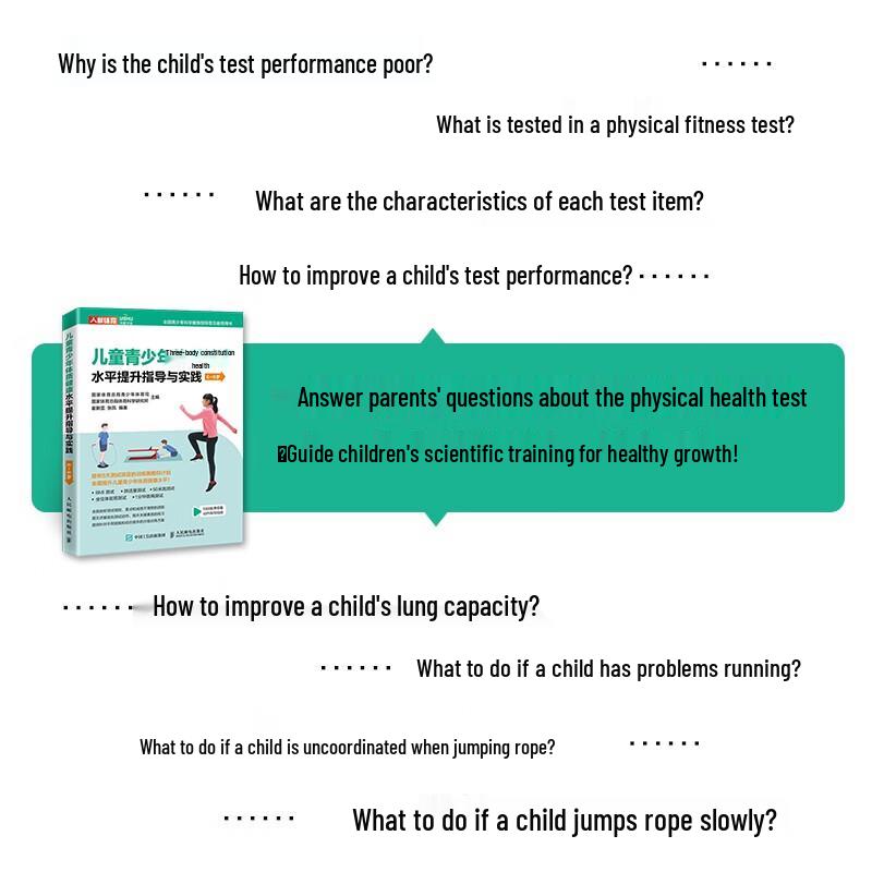 Children and Adolescent Physical Fitness Improvement Guide