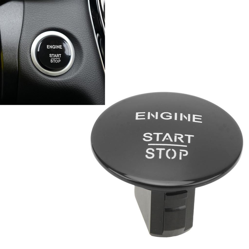 Engine Start Stop Button 2215450714 Ignition Button   Replacement for  ‑  CL550 E350  350