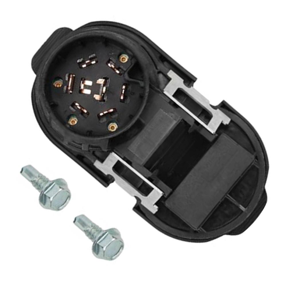 

1pc Trailer Brake Harness Traction For 2009-2025 F150 F350 For E150 E350 Electrical Connection Accessories China Mainland