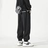 Dingfengbaoluo Men's Japanese Style Cotton Workwear Joggers WH5610