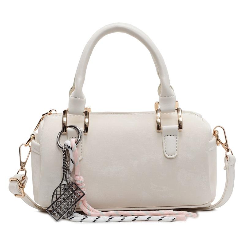 Handbag Women's New Fashion Versatile Shoulder Bag Crossbody Commuter Bag