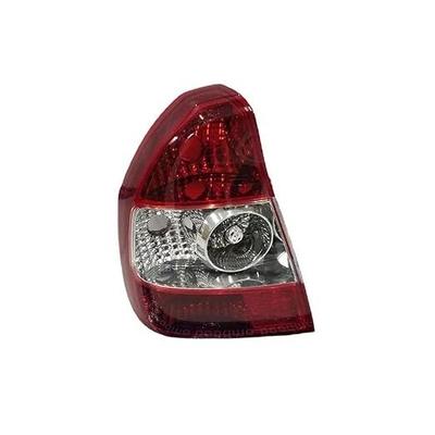 Rücklicht/Rückleuchteneinheit für Hyundai Accent (Linke Seite) 1999-2012
