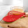 Sagit Silicone Spoon Mat High Temperature Placemat Tray Kitchen Tool