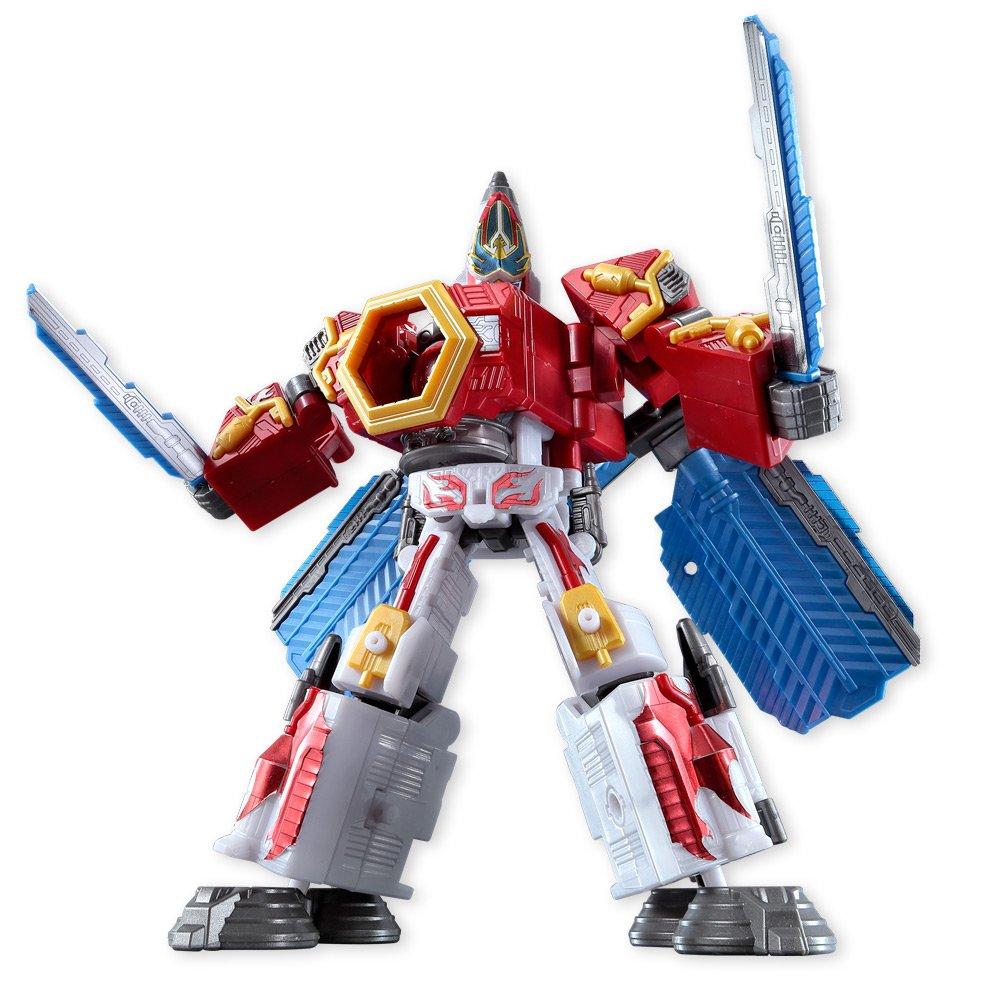 

Minipla Серия Объединяющихся Кютам SP02 Glister Injection Полный набор из 10 штук Конфетные игрушки и освежающие сладости версия Сентай. (Учу Кюренджер)