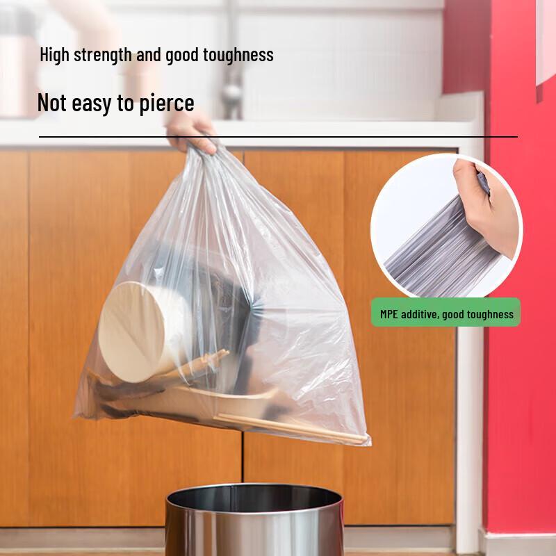 Deli Metallocene Garbage Bags