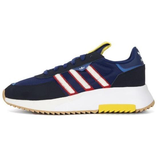 Adidas Retropy F2 Low Victory Blue Gum - HQ4361