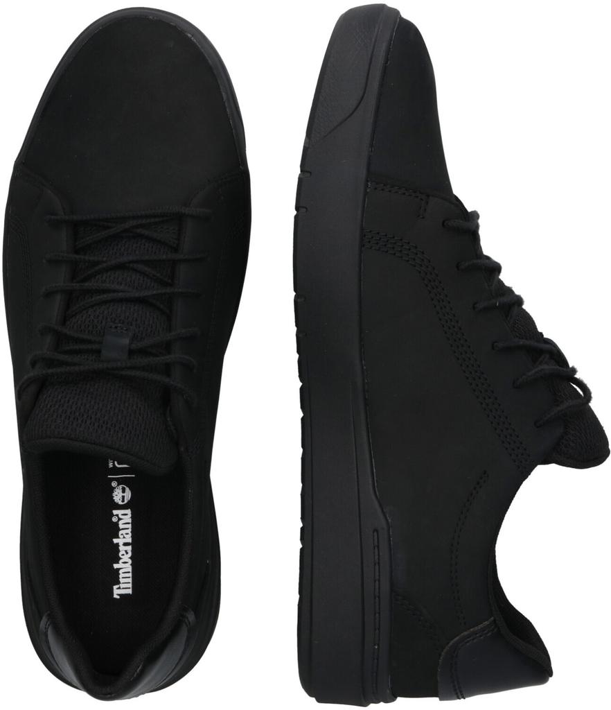 Timberland Seneca Bay Oxford Trainers jet black