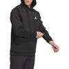 adidas Men's Sportswear Essentials Hoodie Black Men HY0971