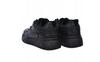 Big Star SS274589 - women's black HI-poly platform sneakers