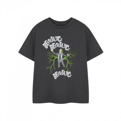 Beetlejuice Beetlejuice Childrens/Kids Short-Sleeved T-Shirt