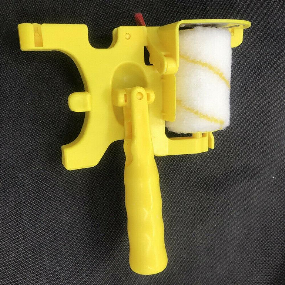 Nová sada štětců na malování na zeď Sada malířských štětců Multifunkční válečky pro dům