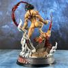 Attack On Titan The Armored Titan Eren Jager Anime Ction Figure Model Pvc Statue Doll Ornament Toys Gift 29CM