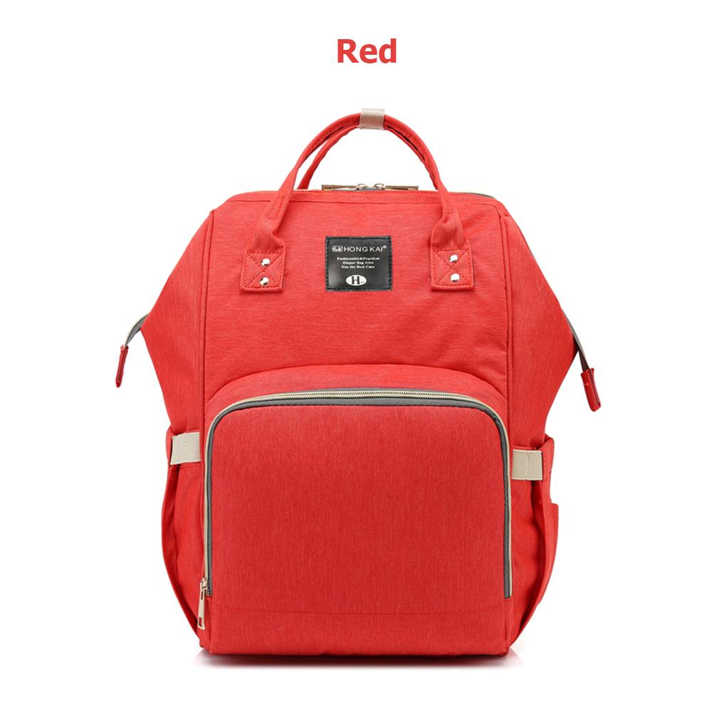 Buy Baby Diaper Bag Large Capacity Fashion Mummy Nappy Bag Nursing Bag