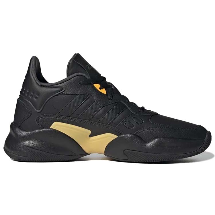 adidas Neo Streetspirit 2.0 Black/Yellow FW3467