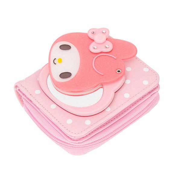 

Зеркальный кошелек Sanrio My Melody