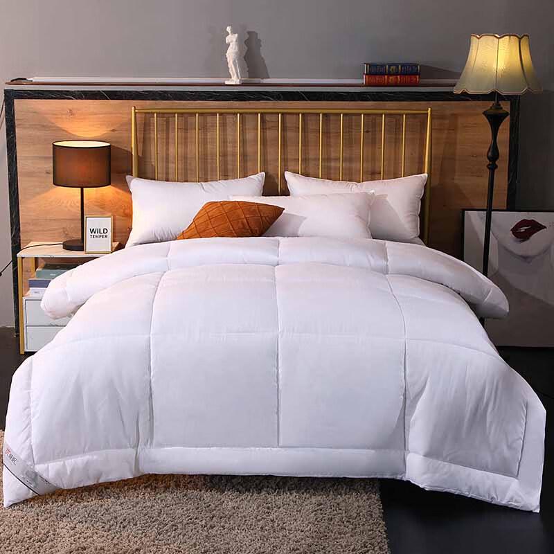 Jiangjunfu All-Season Super Soft Machine Washable Quilt