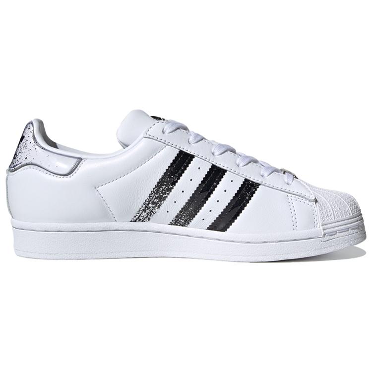 adidas Originals Superstar 'White Black' Women's FY0238